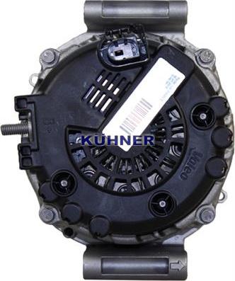 AD Kühner 553833RIV - Alternateur cwaw.fr