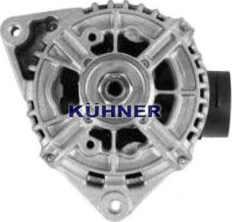 AD Kühner 553398RI - Alternateur cwaw.fr