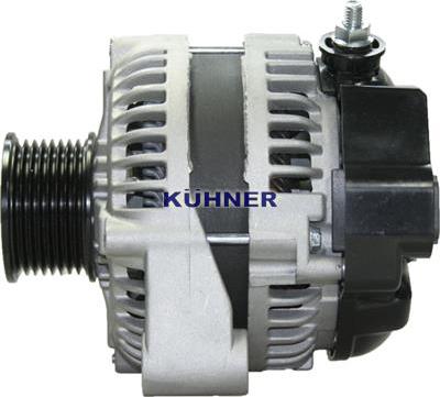 AD Kühner 553392RI - Alternateur cwaw.fr