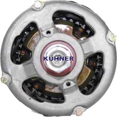 AD Kühner 553349RI - Alternateur cwaw.fr