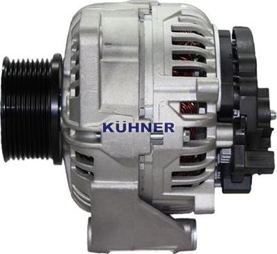 AD Kühner 553345RIB - Alternateur cwaw.fr