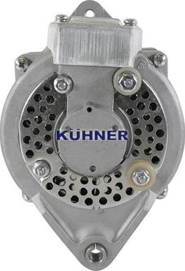 AD Kühner 553341RI - Alternateur cwaw.fr