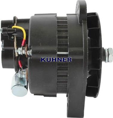 AD Kühner 553348RI - Alternateur cwaw.fr