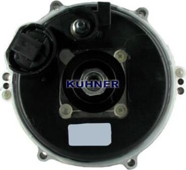 AD Kühner 553366RIR - Alternateur cwaw.fr