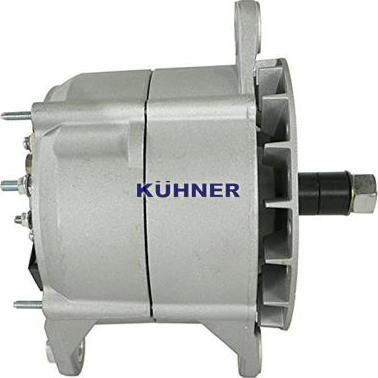 AD Kühner 553311RIB - Alternateur cwaw.fr