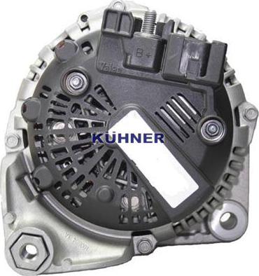 AD Kühner 553318RI - Alternateur cwaw.fr