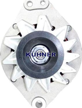 AD Kühner 553320RI - Alternateur cwaw.fr