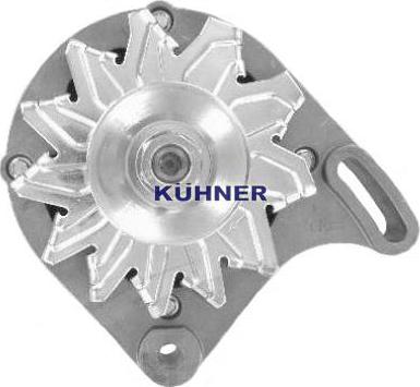 AD Kühner 553298RIM - Alternateur cwaw.fr