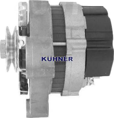 AD Kühner 553298RI - Alternateur cwaw.fr