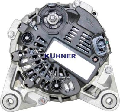 AD Kühner 553245RIV - Alternateur cwaw.fr