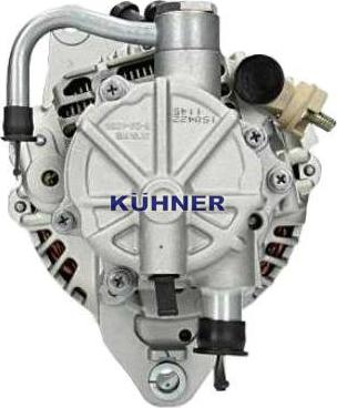 AD Kühner 553247RIM - Alternateur cwaw.fr