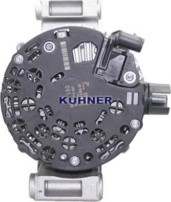 AD Kühner 553218RIB - Alternateur cwaw.fr