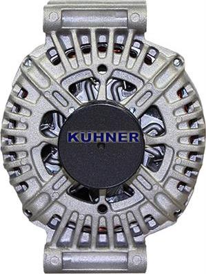 AD Kühner 553744RI - Alternateur cwaw.fr