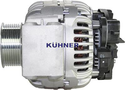 AD Kühner 553709RI - Alternateur cwaw.fr