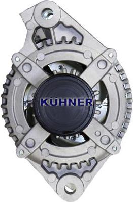 AD Kühner 553706RI - Alternateur cwaw.fr