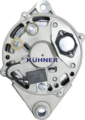 AD Kühner 553702RI - Alternateur cwaw.fr