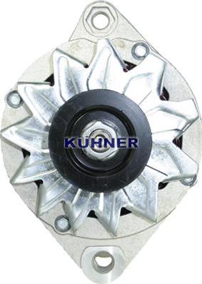 AD Kühner 553702RI - Alternateur cwaw.fr