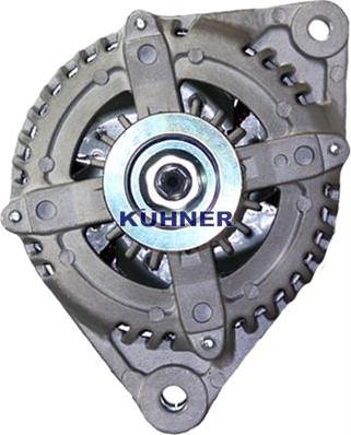 AD Kühner 553710RI - Alternateur cwaw.fr