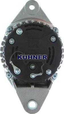 AD Kühner 553730RI - Alternateur cwaw.fr