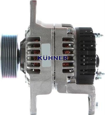 AD Kühner 553730RI - Alternateur cwaw.fr