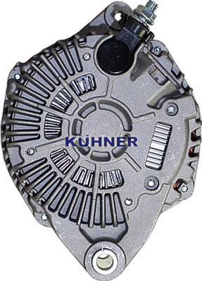 AD Kühner 553738RI - Alternateur cwaw.fr