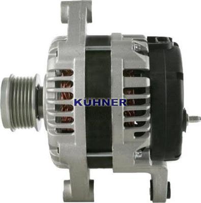 AD Kühner 553770RI - Alternateur cwaw.fr