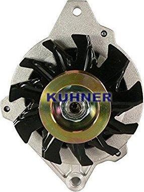 AD Kühner 50941RI - Alternateur cwaw.fr