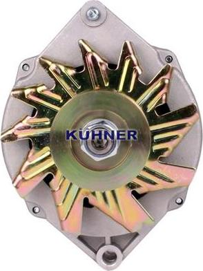 AD Kühner 50943RI - Alternateur cwaw.fr