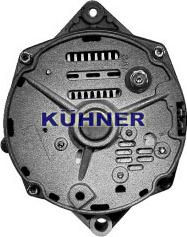 AD Kühner 50952RIR - Alternateur cwaw.fr