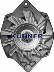 AD Kühner 50916 - Alternateur cwaw.fr