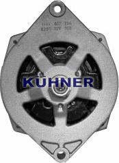 AD Kühner 50925RI - Alternateur cwaw.fr