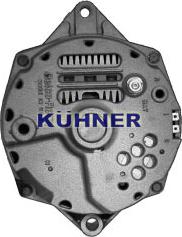 AD Kühner 50925RI - Alternateur cwaw.fr