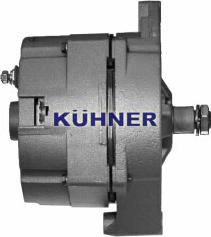 AD Kühner 50925RI - Alternateur cwaw.fr