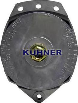 AD Kühner 50921RI - Alternateur cwaw.fr