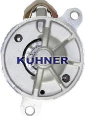 AD Kühner 60628 - Démarreur cwaw.fr