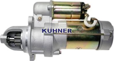 AD Kühner 60843MH - Démarreur cwaw.fr