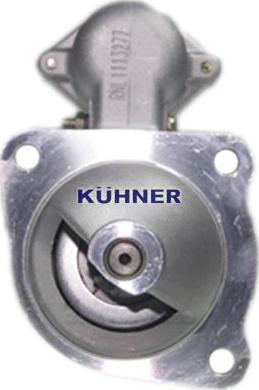 AD Kühner 60857 - Démarreur cwaw.fr