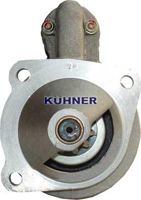 AD Kühner 10948L - Démarreur cwaw.fr