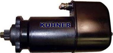 AD Kühner 10956L - Démarreur cwaw.fr