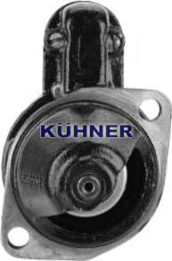 AD Kühner 10958 - Démarreur cwaw.fr