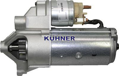 AD Kühner 10594B - Démarreur cwaw.fr