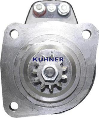 AD Kühner 10506 - Démarreur cwaw.fr