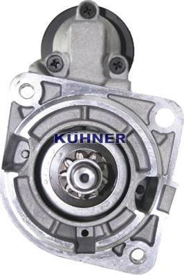 AD Kühner 10500 - Démarreur cwaw.fr