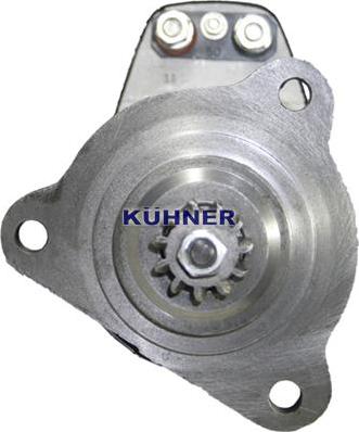 AD Kühner 10502P - Démarreur cwaw.fr