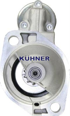 AD Kühner 10507R - Démarreur cwaw.fr