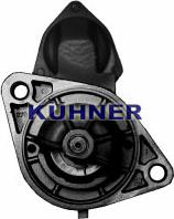 AD Kühner 10518R - Démarreur cwaw.fr