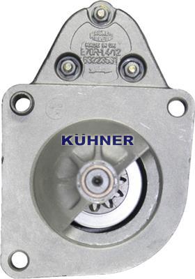 AD Kühner 10584 - Démarreur cwaw.fr