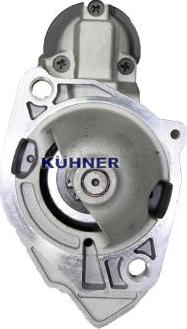 AD Kühner 10583 - Démarreur cwaw.fr