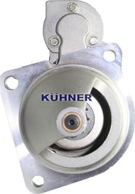 AD Kühner 10572 - Démarreur cwaw.fr