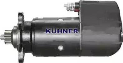 AD Kühner 10699D - Démarreur cwaw.fr